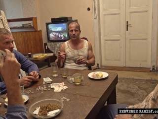 Shared Wife With Daddys Friends Hotporntv Net Xxx Sex Videos And Porn